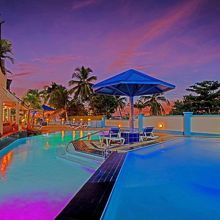 The Atrium Beach Resort And Spa, Ascend Hotel Collection Simpson Bay Eksteriør bilde