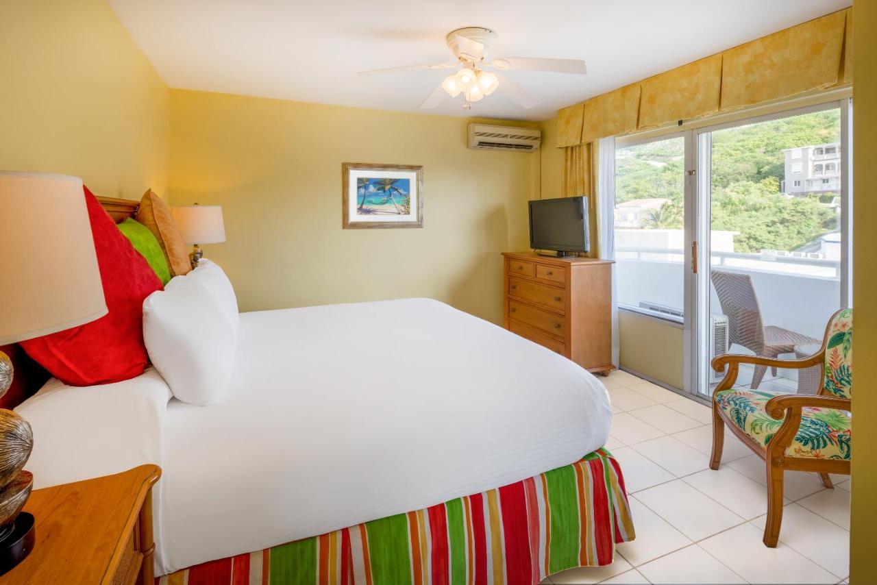 The Atrium Beach Resort And Spa, Ascend Hotel Collection Simpson Bay Eksteriør bilde