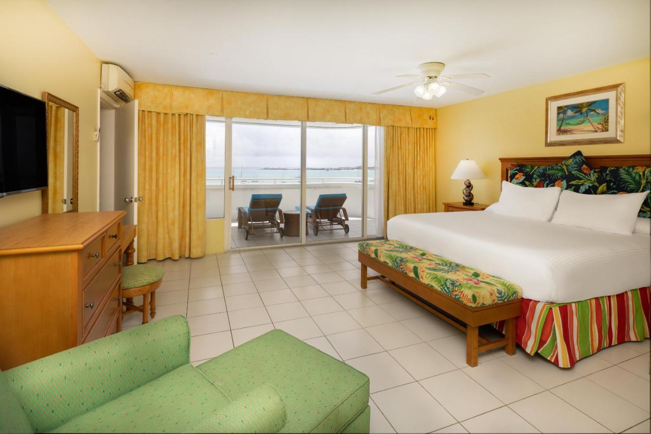 The Atrium Beach Resort And Spa, Ascend Hotel Collection Simpson Bay Eksteriør bilde