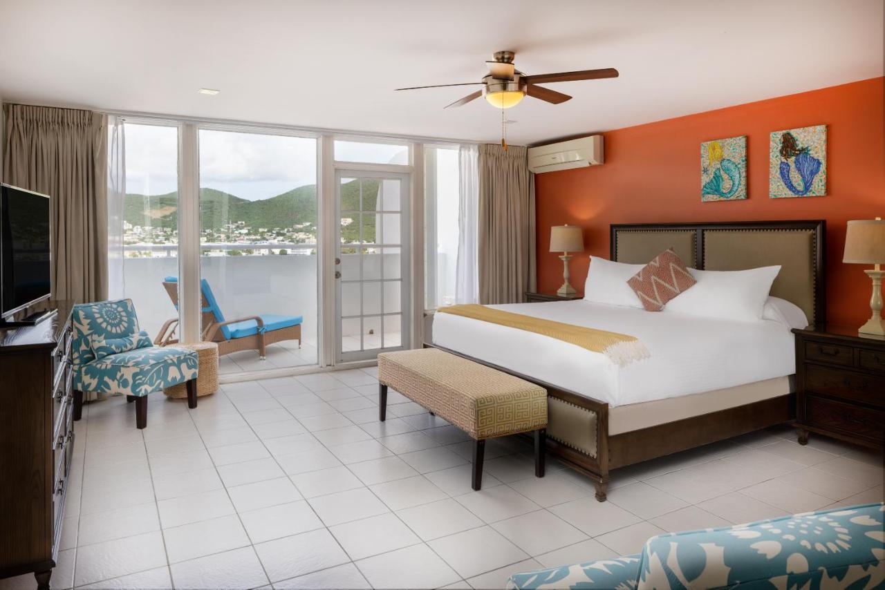 The Atrium Beach Resort And Spa, Ascend Hotel Collection Simpson Bay Eksteriør bilde
