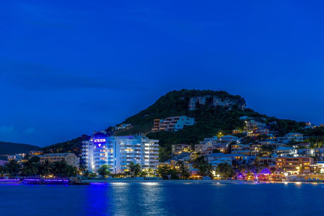 The Atrium Beach Resort And Spa, Ascend Hotel Collection Simpson Bay Eksteriør bilde