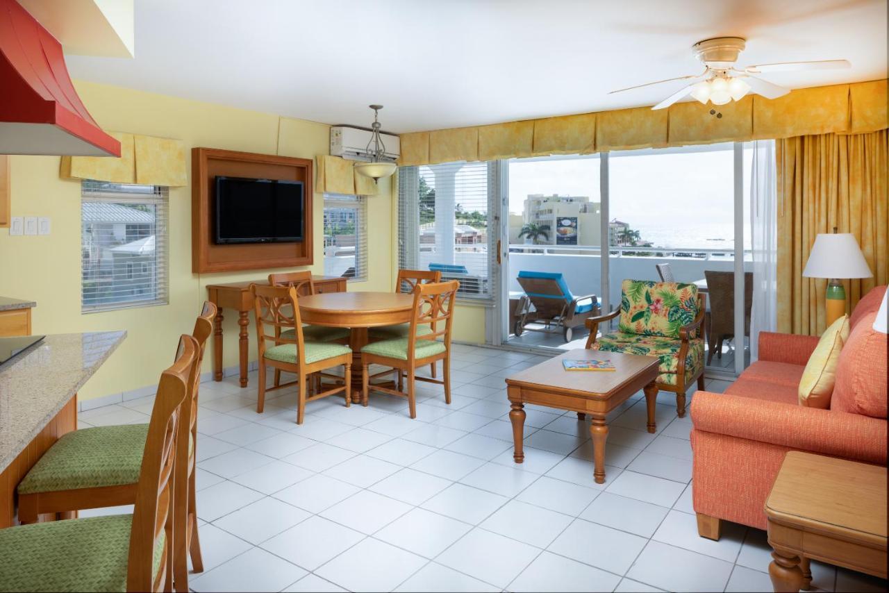The Atrium Beach Resort And Spa, Ascend Hotel Collection Simpson Bay Eksteriør bilde