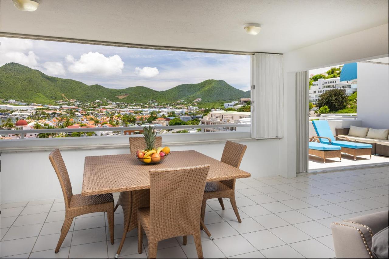 The Atrium Beach Resort And Spa, Ascend Hotel Collection Simpson Bay Eksteriør bilde