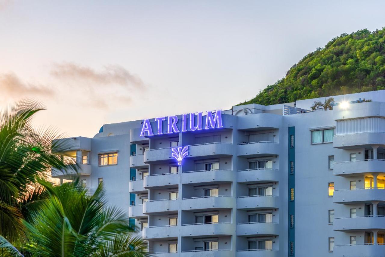 Atrium Beach Resort And Spa St Maarten A Ramada By Wyndham Simpson Bay Eksteriør bilde