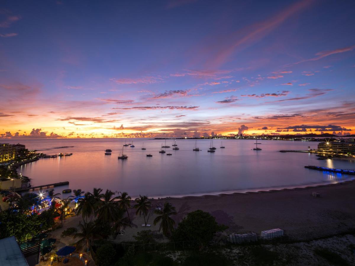 The Atrium Beach Resort And Spa, Ascend Hotel Collection Simpson Bay Eksteriør bilde