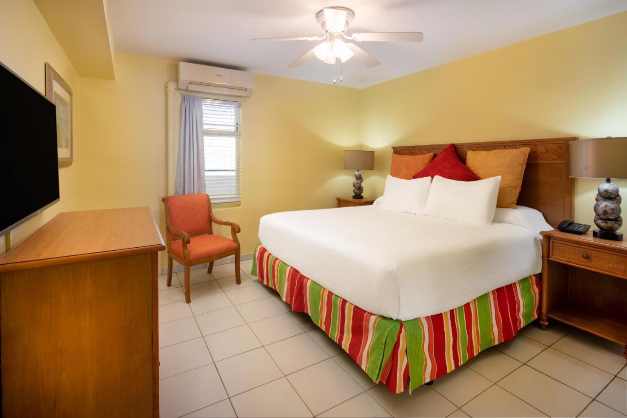The Atrium Beach Resort And Spa, Ascend Hotel Collection Simpson Bay Eksteriør bilde