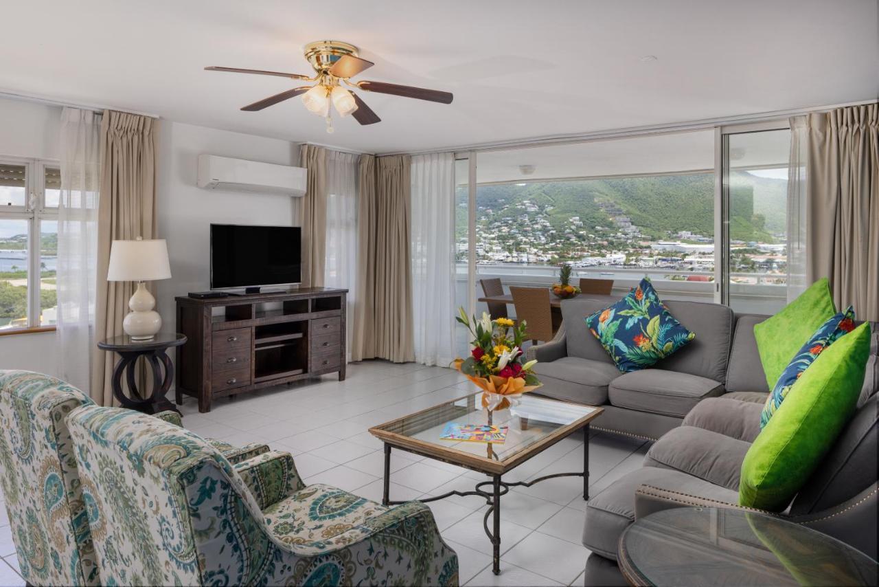 The Atrium Beach Resort And Spa, Ascend Hotel Collection Simpson Bay Eksteriør bilde
