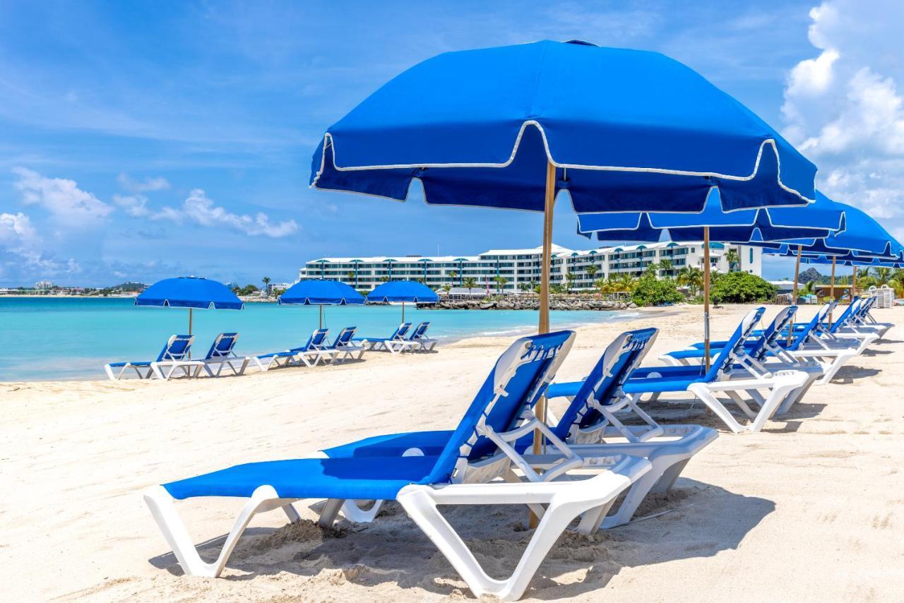 The Atrium Beach Resort And Spa, Ascend Hotel Collection Simpson Bay Eksteriør bilde