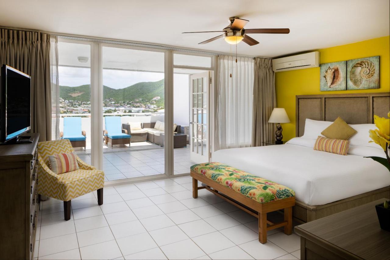 The Atrium Beach Resort And Spa, Ascend Hotel Collection Simpson Bay Eksteriør bilde