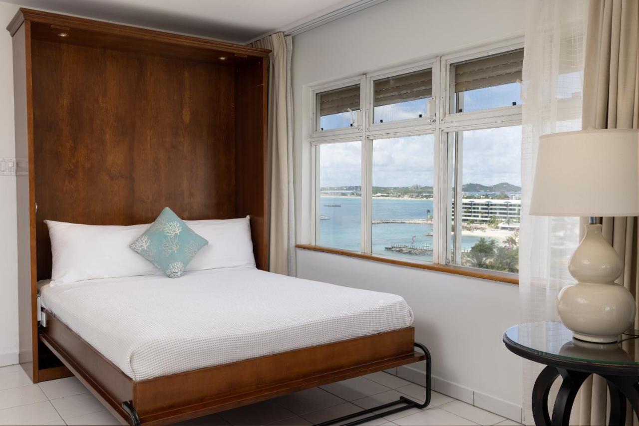 The Atrium Beach Resort And Spa, Ascend Hotel Collection Simpson Bay Eksteriør bilde