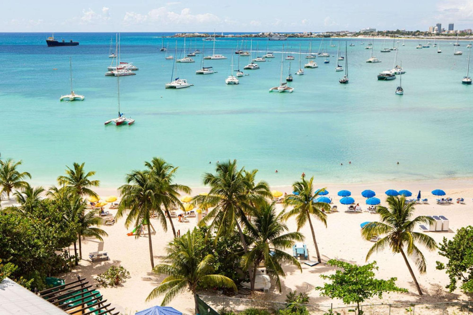 The Atrium Beach Resort And Spa, Ascend Hotel Collection Simpson Bay Eksteriør bilde
