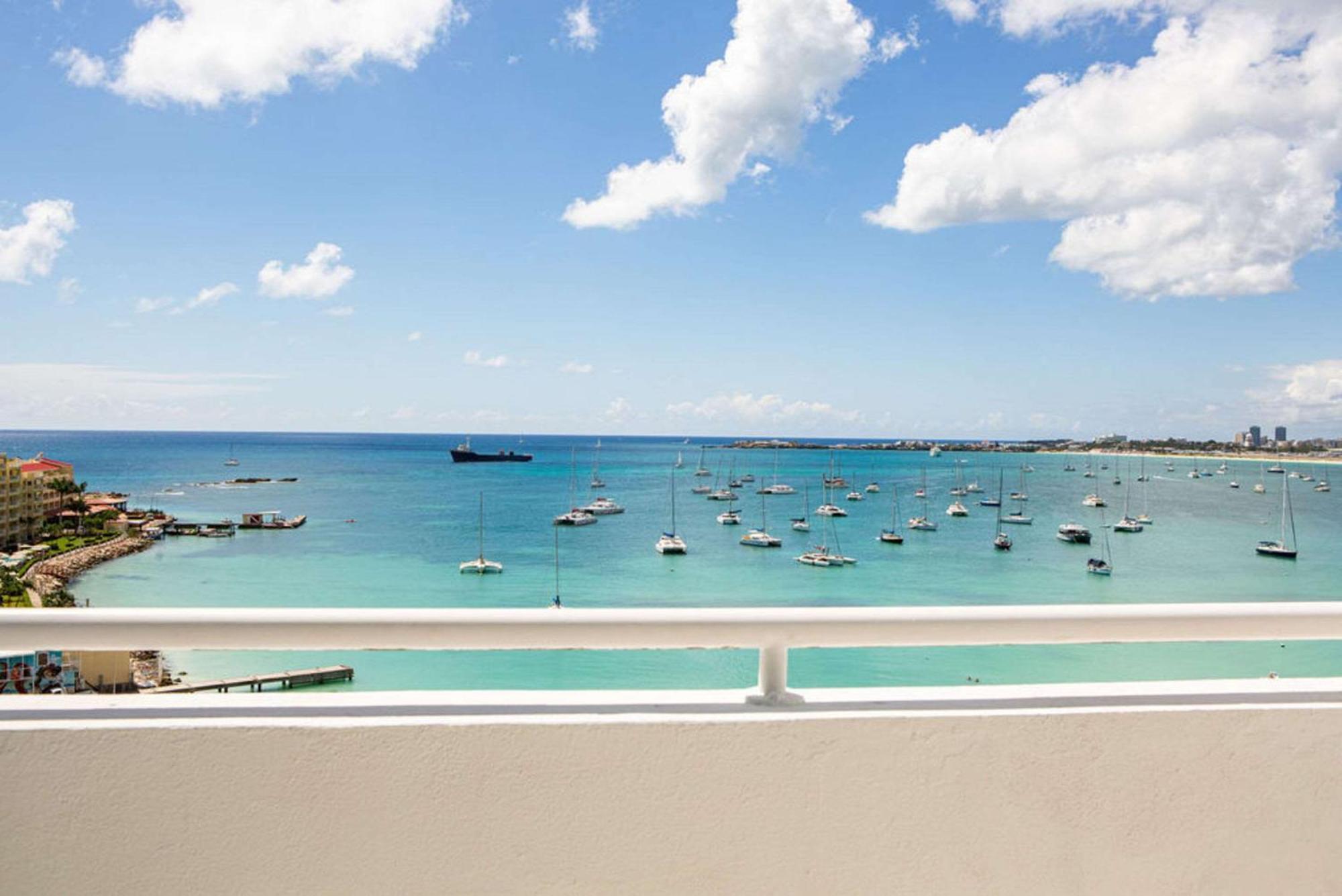 The Atrium Beach Resort And Spa, Ascend Hotel Collection Simpson Bay Eksteriør bilde