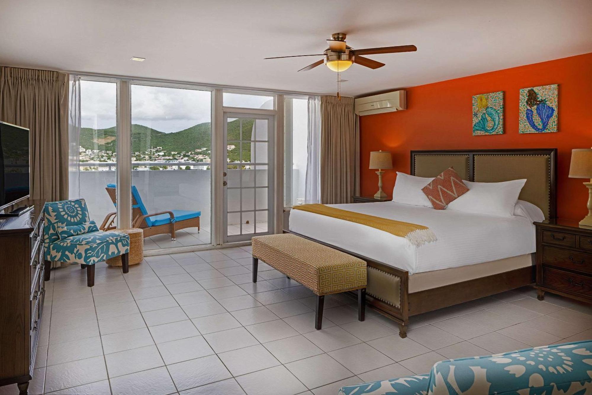 The Atrium Beach Resort And Spa, Ascend Hotel Collection Simpson Bay Eksteriør bilde
