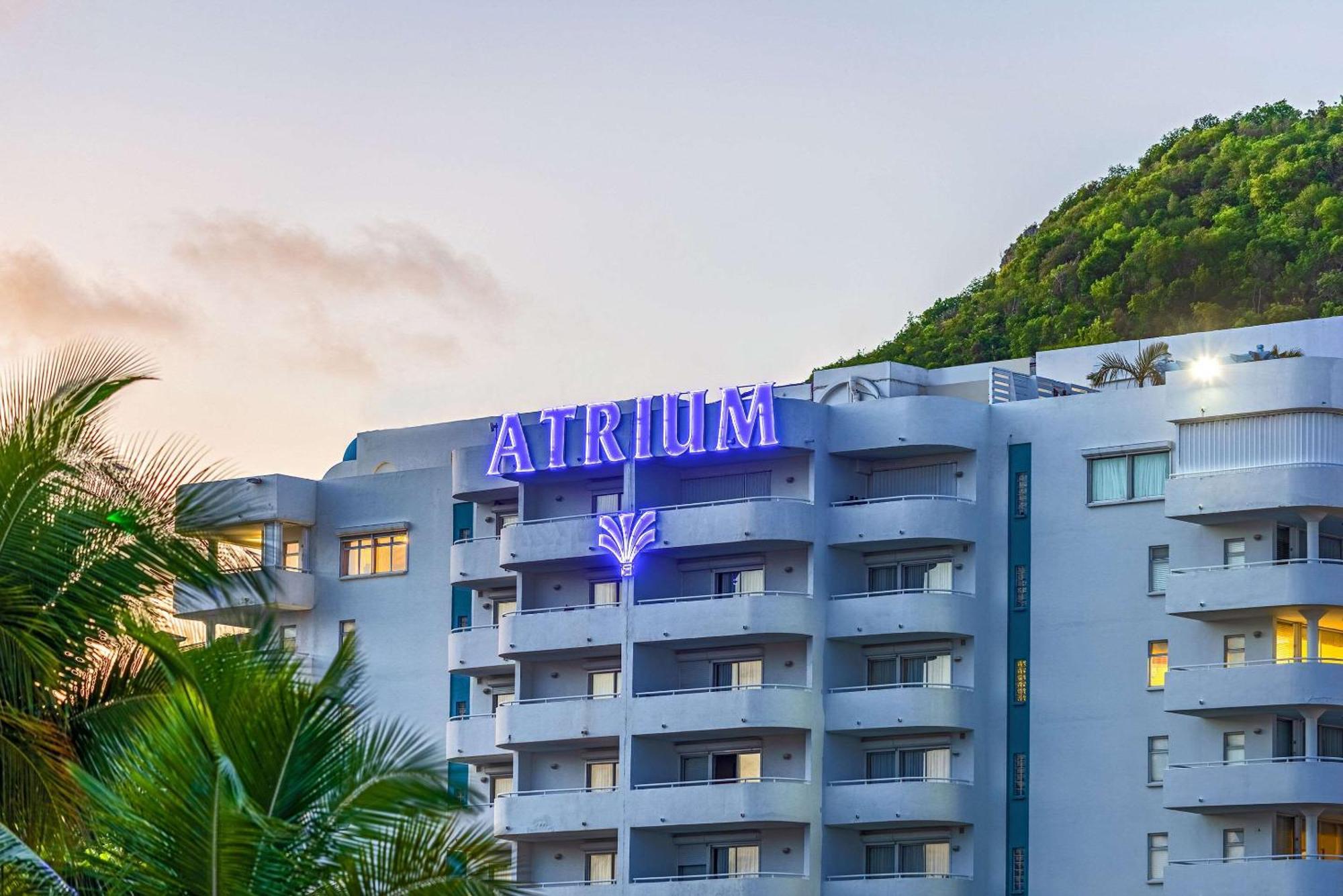 The Atrium Beach Resort And Spa, Ascend Hotel Collection Simpson Bay Eksteriør bilde
