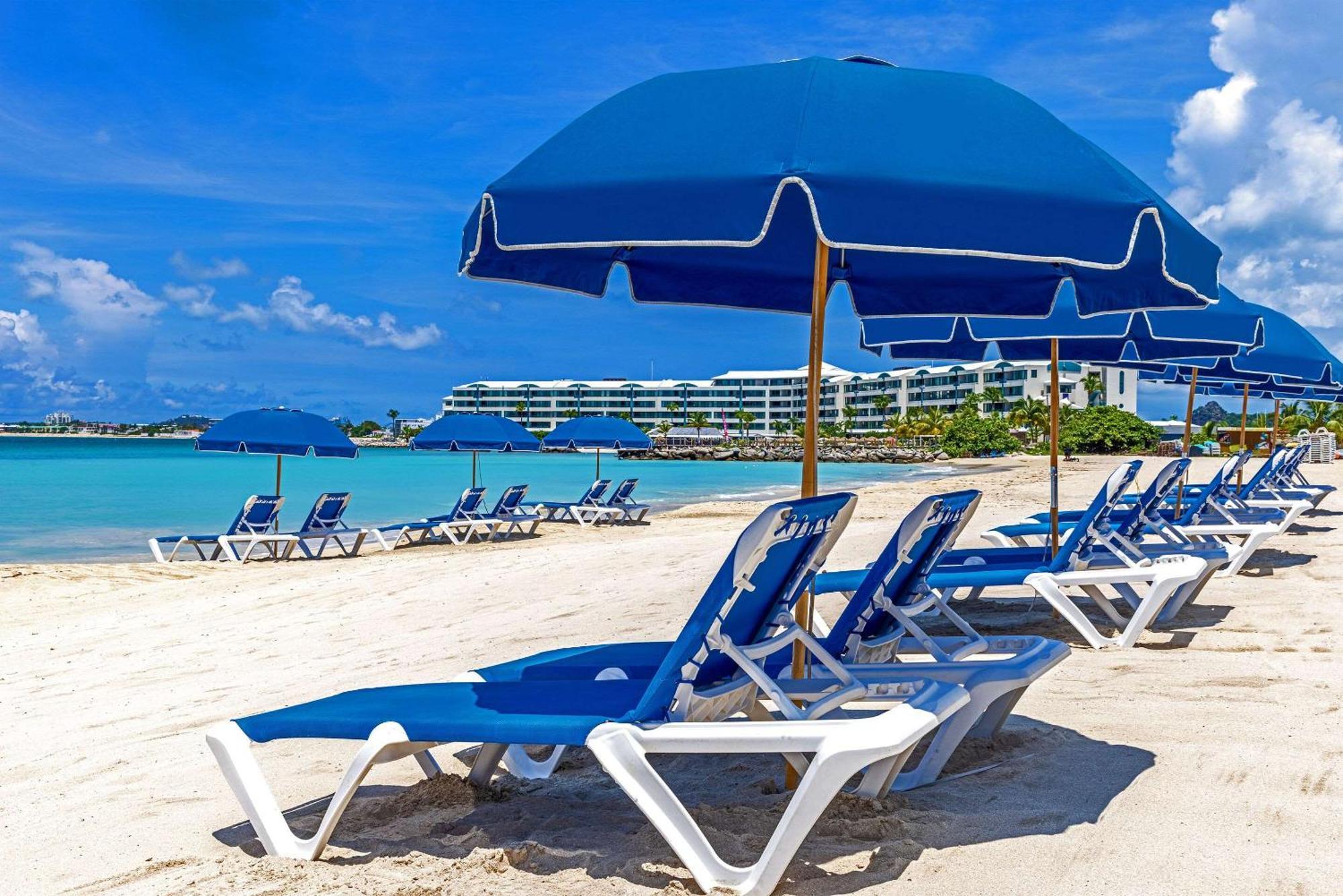 The Atrium Beach Resort And Spa, Ascend Hotel Collection Simpson Bay Eksteriør bilde