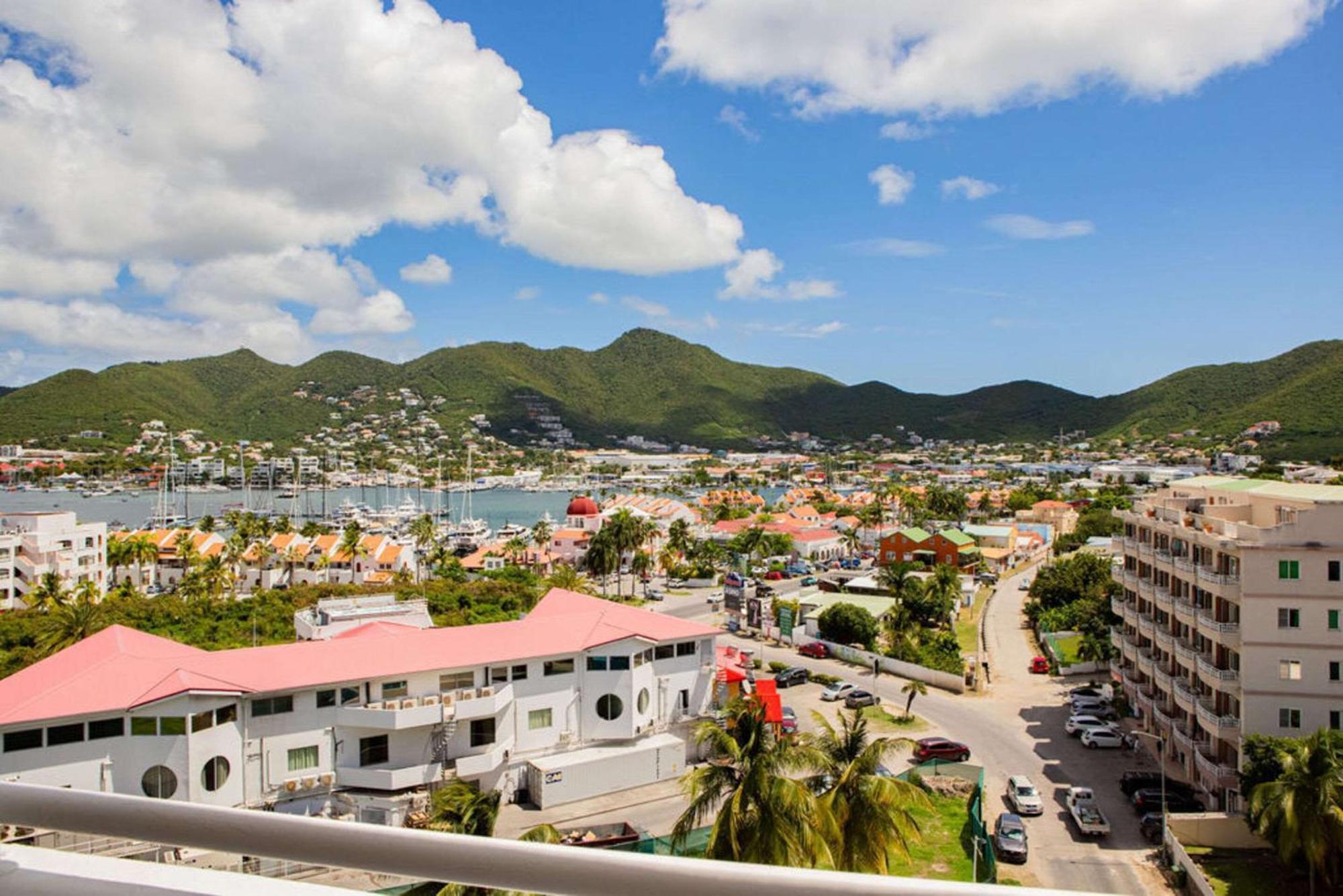 The Atrium Beach Resort And Spa, Ascend Hotel Collection Simpson Bay Eksteriør bilde