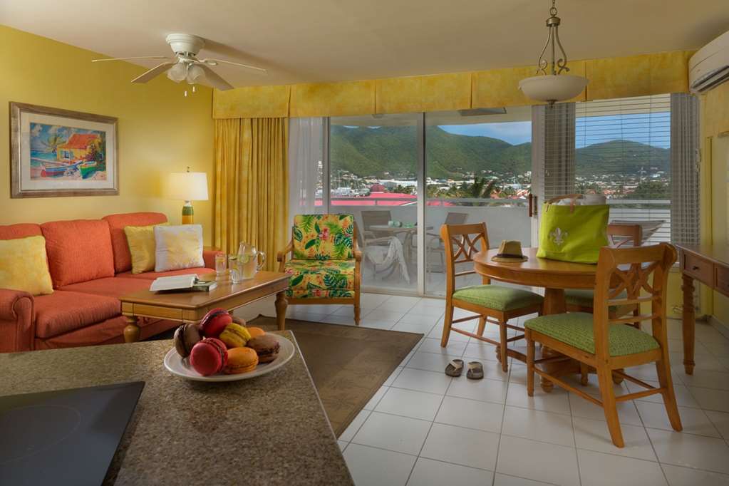 Atrium Beach Resort And Spa St Maarten A Ramada By Wyndham Simpson Bay Rom bilde