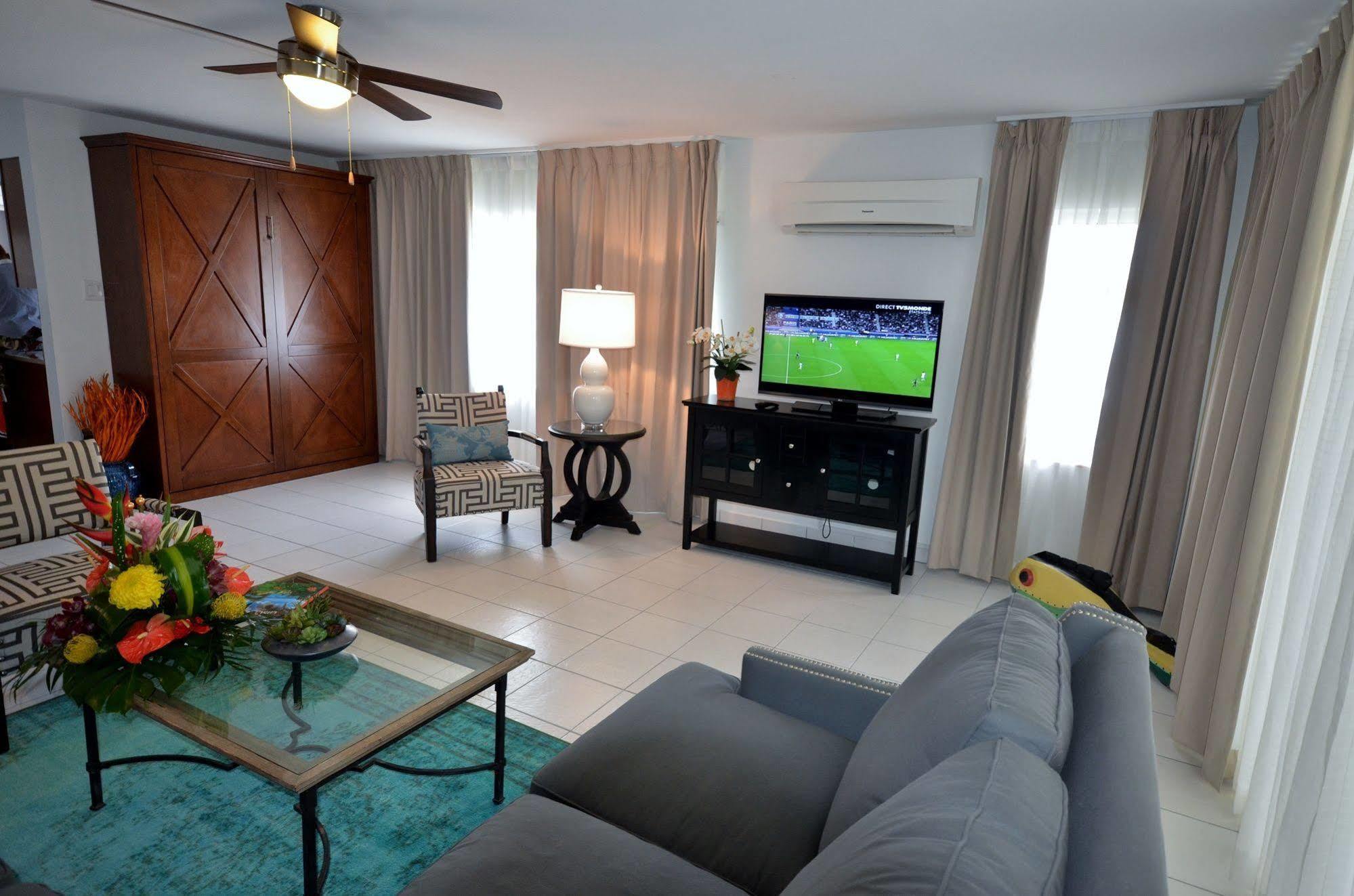 The Atrium Beach Resort And Spa, Ascend Hotel Collection Simpson Bay Eksteriør bilde