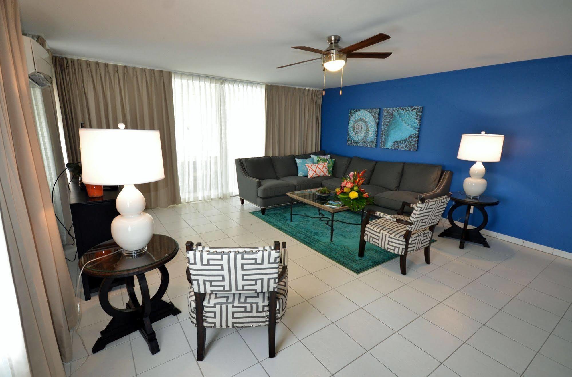 The Atrium Beach Resort And Spa, Ascend Hotel Collection Simpson Bay Eksteriør bilde