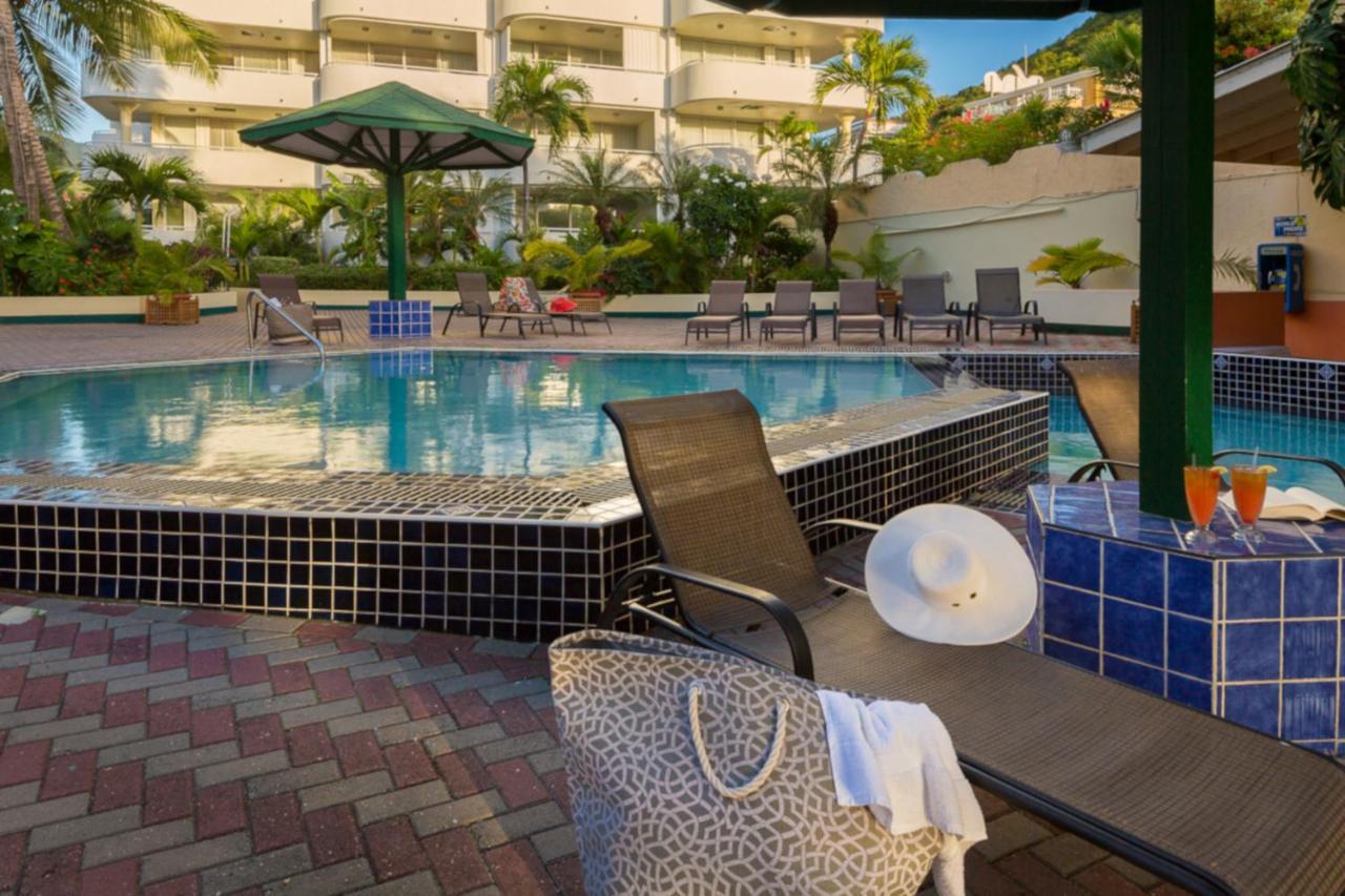 The Atrium Beach Resort And Spa, Ascend Hotel Collection Simpson Bay Eksteriør bilde