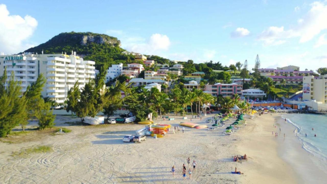 The Atrium Beach Resort And Spa, Ascend Hotel Collection Simpson Bay Eksteriør bilde