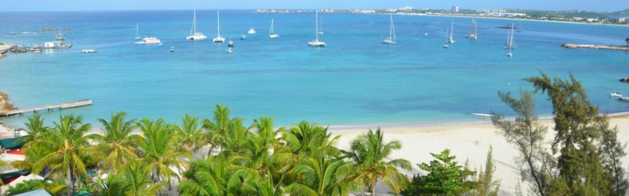 The Atrium Beach Resort And Spa, Ascend Hotel Collection Simpson Bay Eksteriør bilde