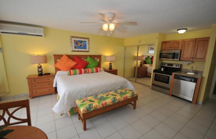 The Atrium Beach Resort And Spa, Ascend Hotel Collection Simpson Bay Eksteriør bilde