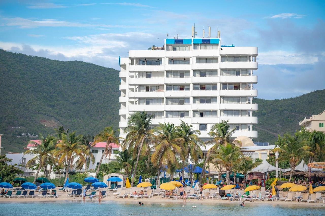 The Atrium Beach Resort And Spa, Ascend Hotel Collection Simpson Bay Eksteriør bilde
